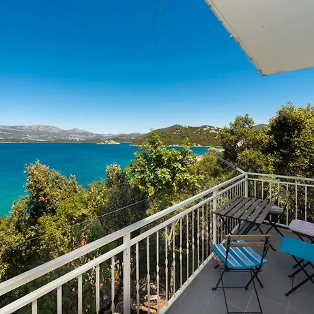 Apartmán Ivusic Dubrava (Dubrovnik-Neretva)
